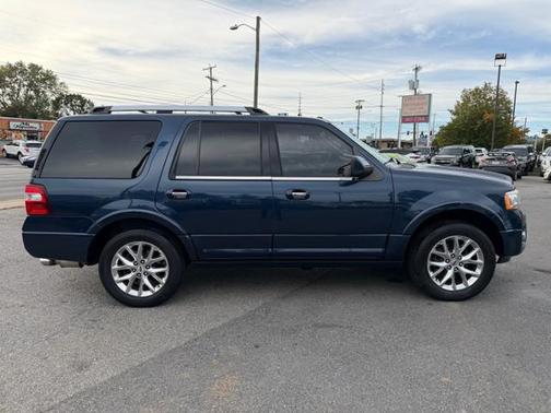 2017 Ford Expedition Limited