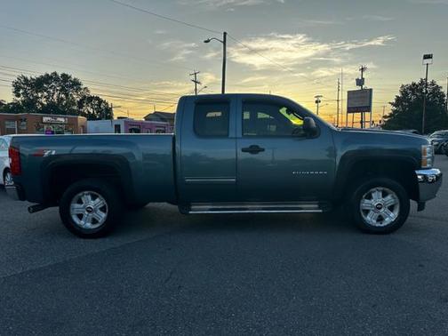 2013 Chevrolet Silverado 1500 LT