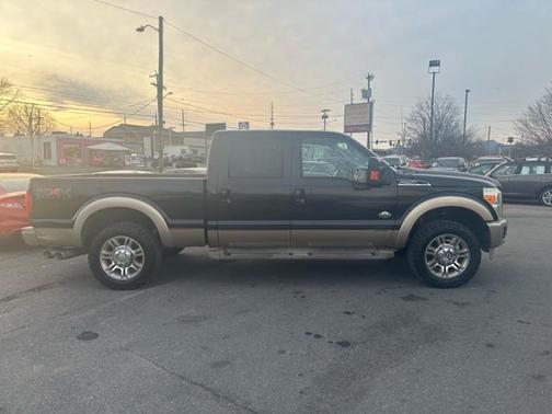 2011 Ford F-250 King Ranch