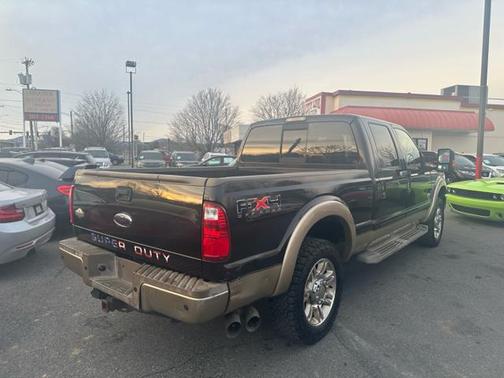 2011 Ford F-250 King Ranch