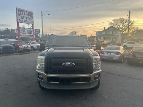 2011 Ford F-250 King Ranch