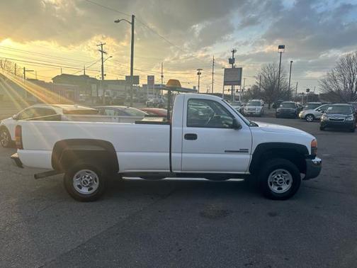 2006 GMC Sierra 2500 W/T