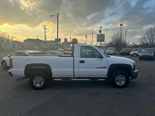 2006 GMC Sierra 2500 W/T