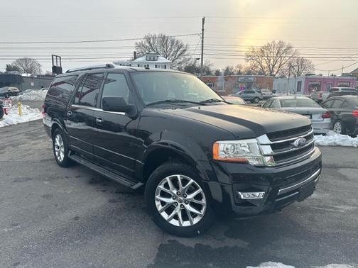 2016 Ford Expedition EL Limited
