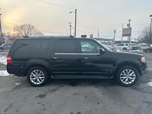 2016 Ford Expedition EL Limited