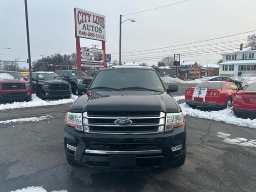 2016 Ford Expedition EL Limited