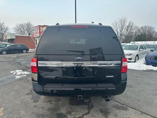 2016 Ford Expedition EL Limited