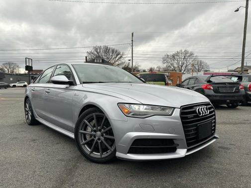 2016 Audi A6 3.0T Premium Plus