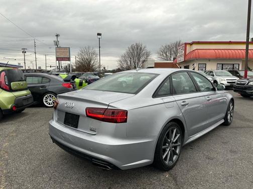2016 Audi A6 3.0T Premium Plus