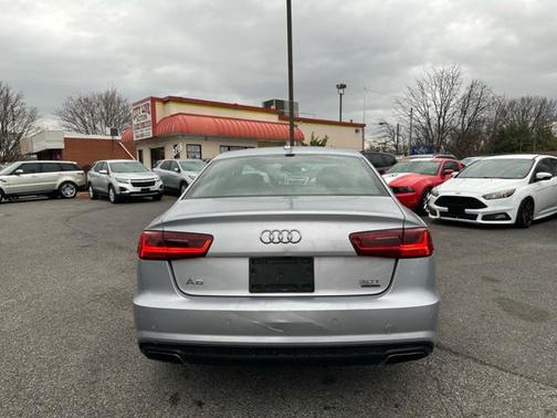 2016 Audi A6 3.0T Premium Plus