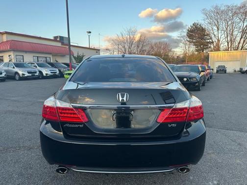 2014 Honda Accord EX-L