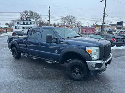 2016 Ford F-250 XL