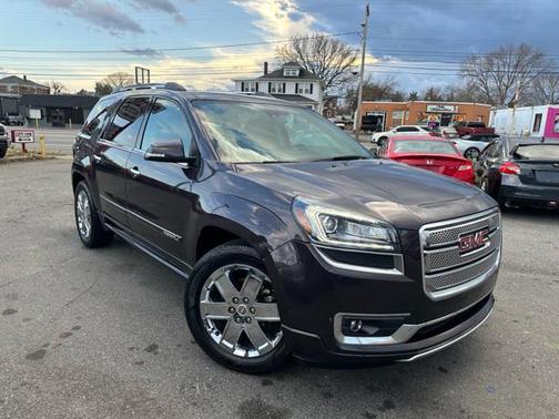 2015 GMC Acadia Denali