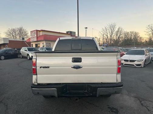 2011 Ford F-150 Lariat