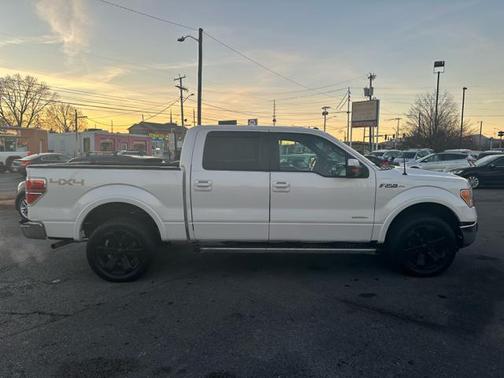 2011 Ford F-150 Lariat