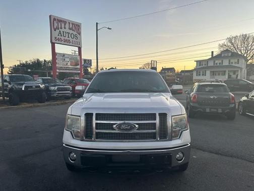 2011 Ford F-150 Lariat