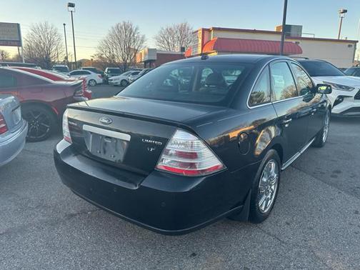 2009 Ford Taurus Limited