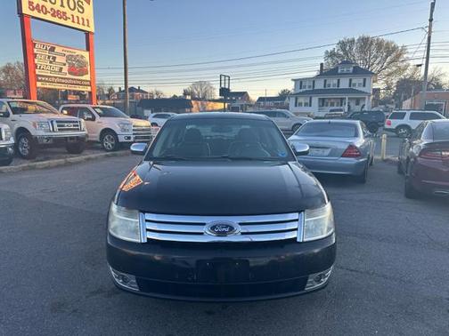 2009 Ford Taurus Limited
