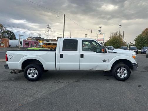 2011 Ford F-250 XLT