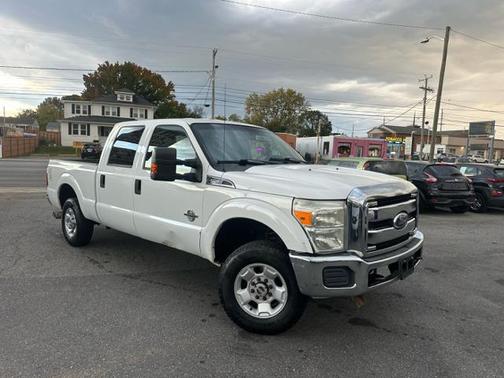 2011 Ford F-250 XLT