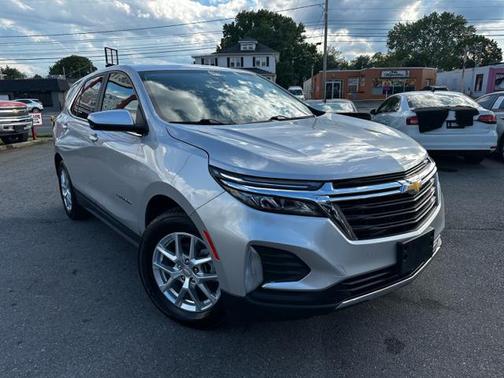 2022 Chevrolet Equinox 1LT