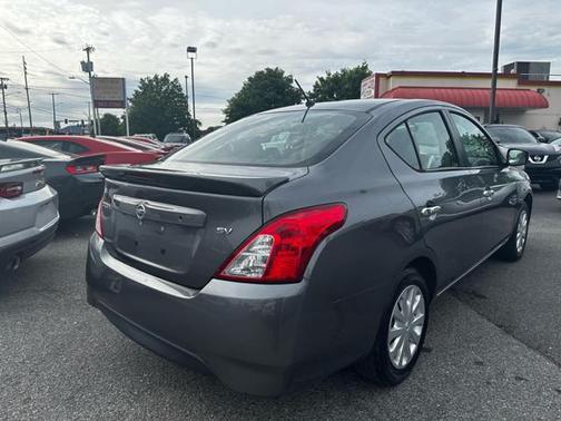 2019 Nissan Versa 1.6 SV