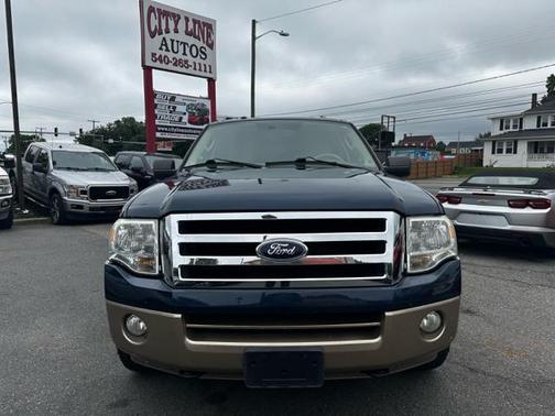 2013 Ford Expedition XLT