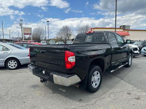 2018 Toyota Tundra SR5
