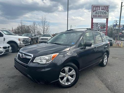 2015 Subaru Forester 2.5i Premium