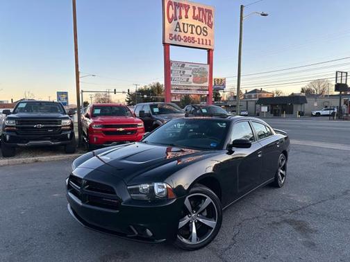 2014 Dodge Charger SXT