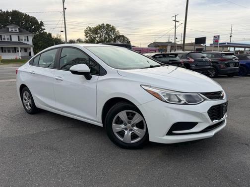 2016 Chevrolet Cruze LS Auto