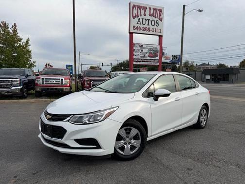 2016 Chevrolet Cruze LS Auto