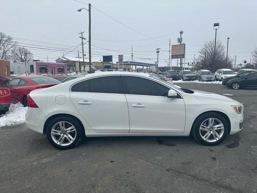 2014 Volvo S60 T5