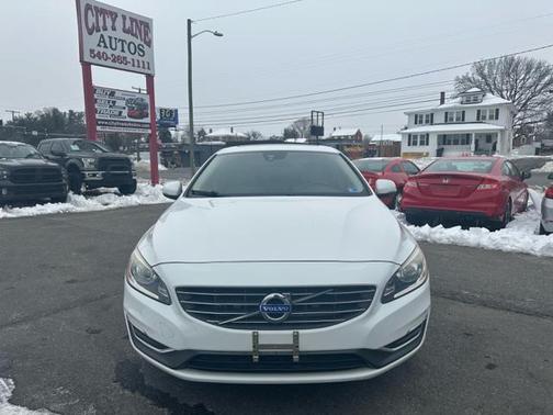 2014 Volvo S60 T5