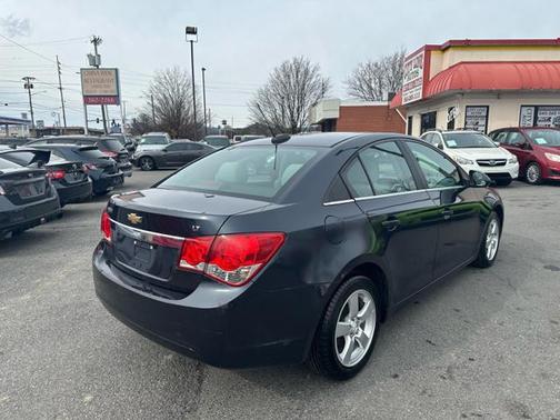 2015 Chevrolet Cruze 1LT