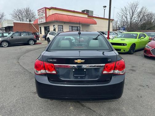 2015 Chevrolet Cruze 1LT