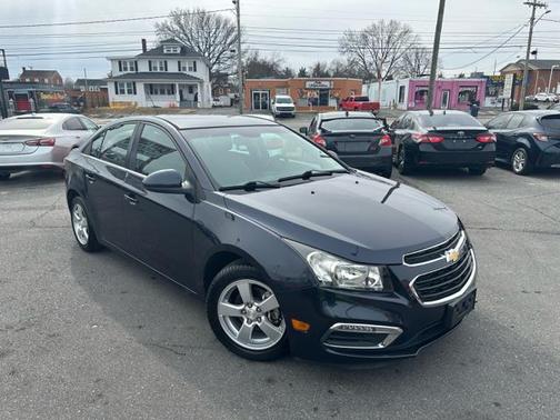 2015 Chevrolet Cruze 1LT