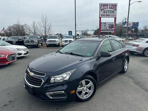 2015 Chevrolet Cruze 1LT