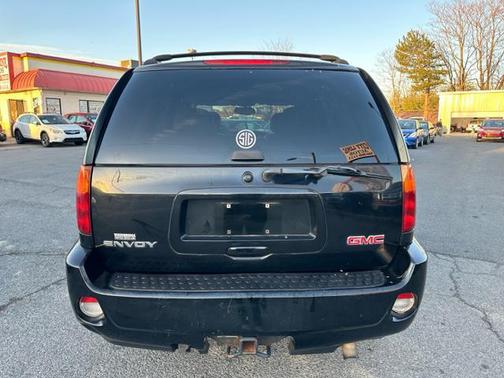 2006 GMC Envoy Denali