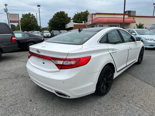 2013 Hyundai Azera Base
