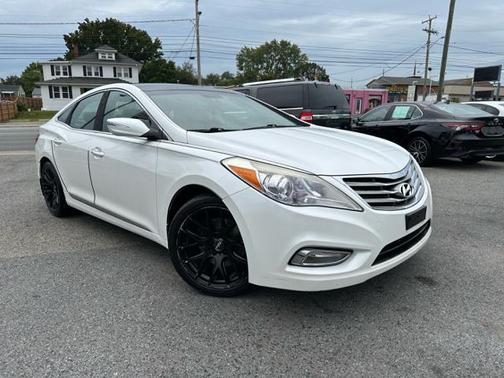 2013 Hyundai Azera Base