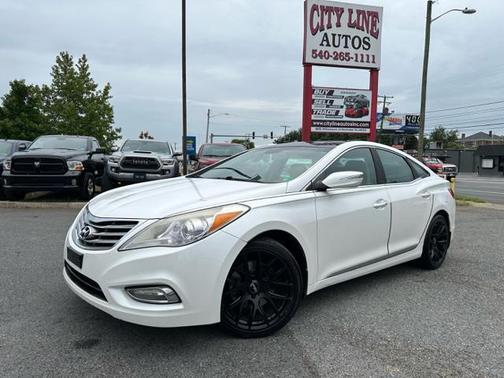 2013 Hyundai Azera Base