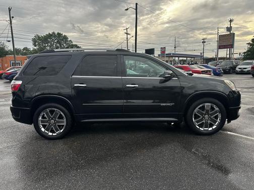 2012 GMC Acadia Denali