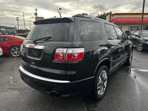 2012 GMC Acadia Denali