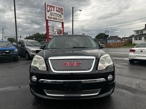2012 GMC Acadia Denali