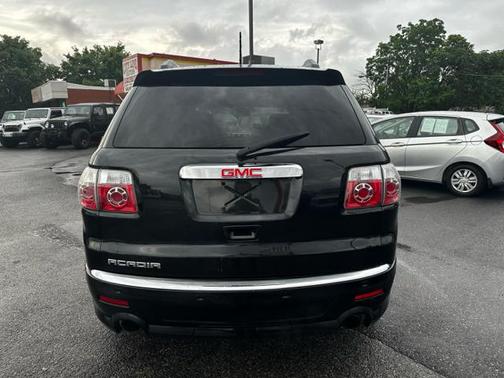 2012 GMC Acadia Denali