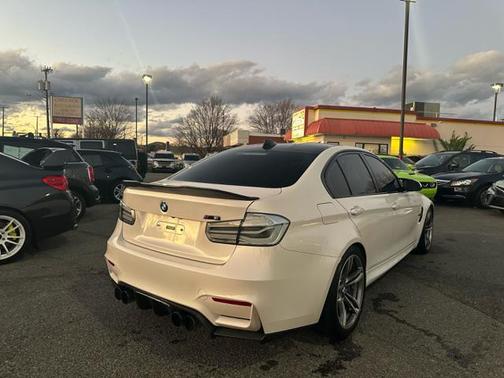 2017 BMW M3 Base