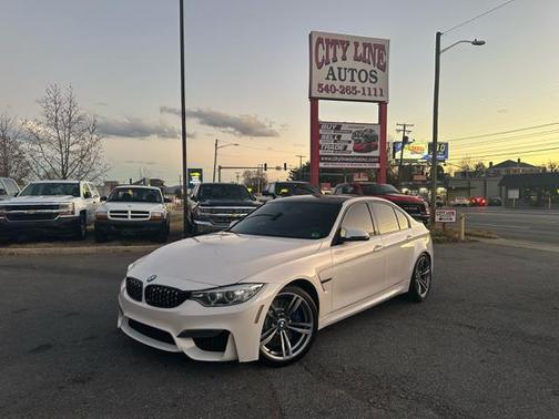 2017 BMW M3 Base
