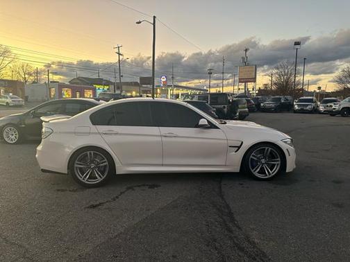 2017 BMW M3 Base