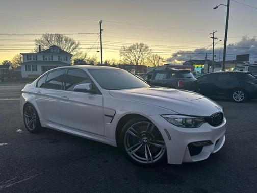 2017 BMW M3 Base